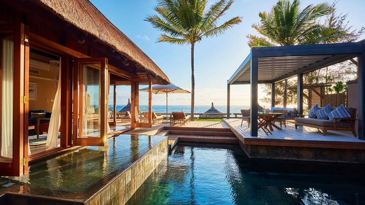 Constance Belle Mare Plage